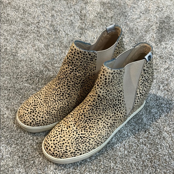 Coconuts by Matisse women’s shoes 7.5 CG eta print slip on - Picture 1 of 4